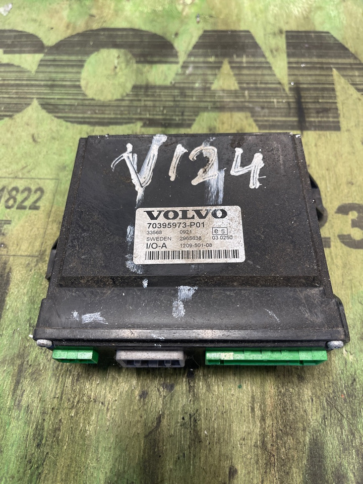 VOLVO I/O-A MODULE 70395973 - Elektrisüsteem - Veoauto: pilt 1 VOLVO I/O-A MODULE 70395973 - Elektrisüsteem - Veoauto: pilt 1