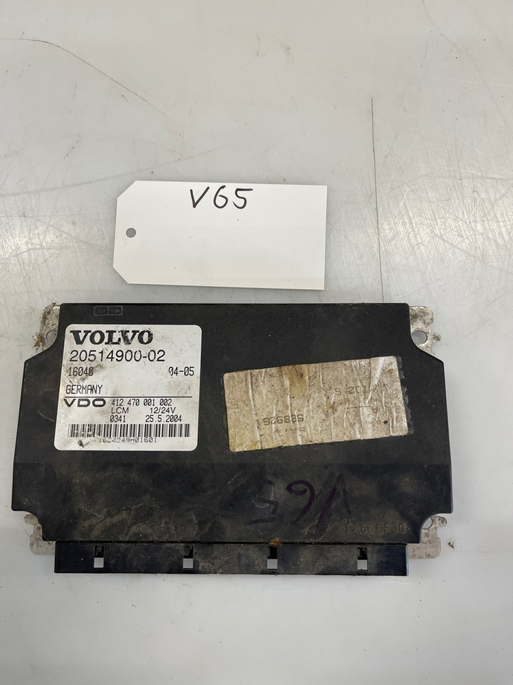 VOLVO LCM 20514900 - Elektrisüsteem - Veoauto: pilt 1 VOLVO LCM 20514900 - Elektrisüsteem - Veoauto: pilt 1