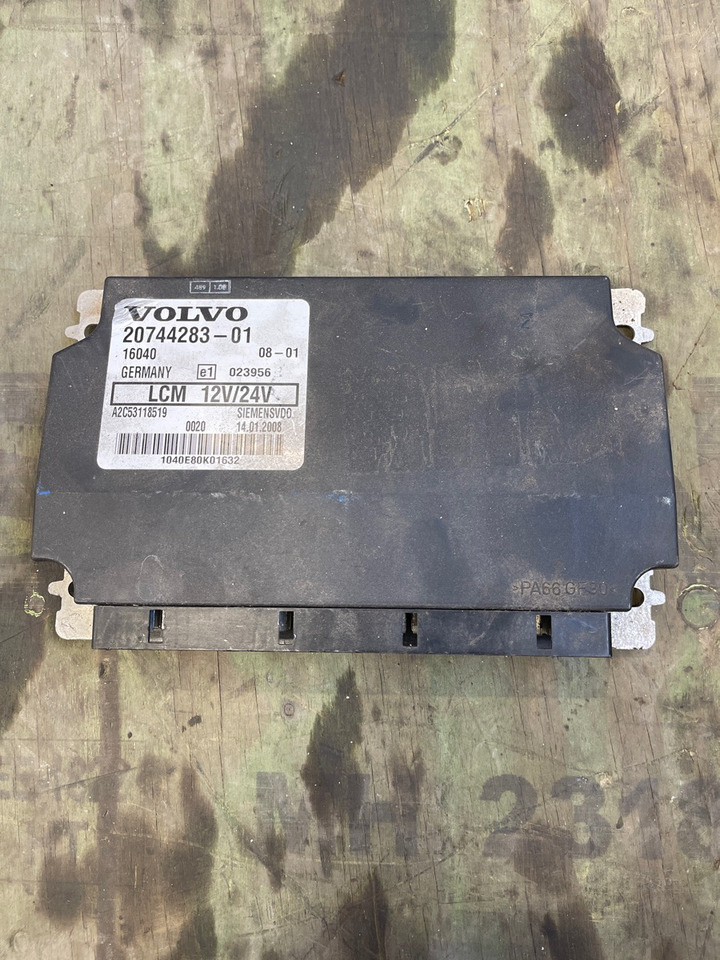 VOLVO LCM 20744283 - Elektrisüsteem - Veoauto: pilt 1 VOLVO LCM 20744283 - Elektrisüsteem - Veoauto: pilt 1