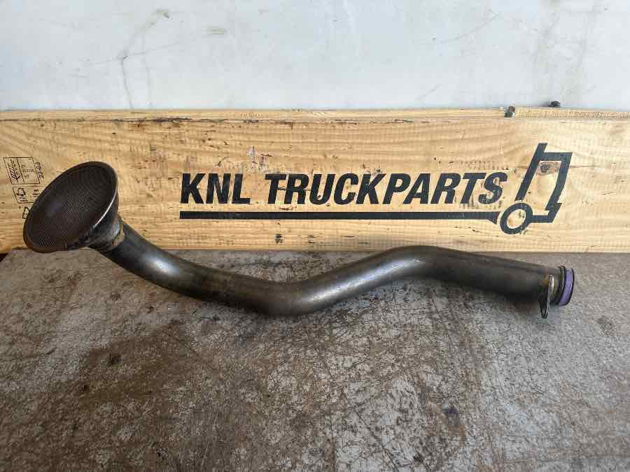 VOLVO OIL PIPE 20563413 - Mootor ja varuosad - Veoauto: pilt 1 VOLVO OIL PIPE 20563413 - Mootor ja varuosad - Veoauto: pilt 1