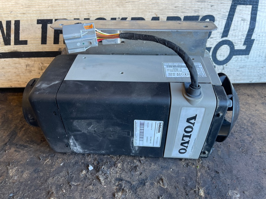 VOLVO WEBASTO HEATER 84178403 - Kabiin ja interjöör - Veoauto: pilt 1 VOLVO WEBASTO HEATER 84178403 - Kabiin ja interjöör - Veoauto: pilt 1
