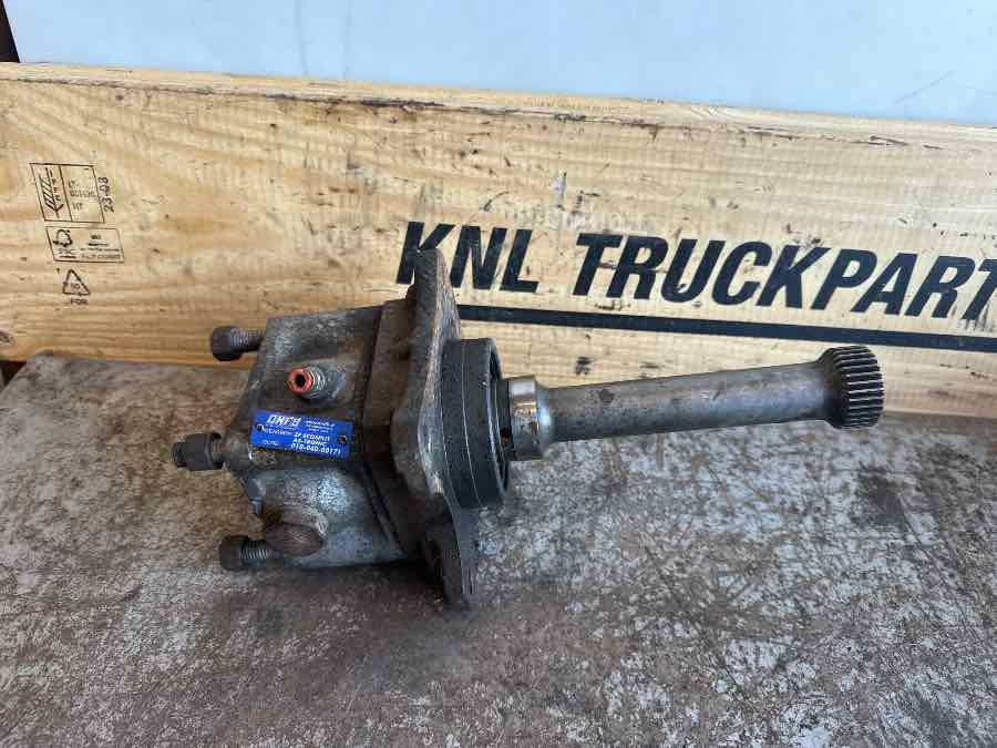 ZF DMFB PTO 010-040-00171 - Käigukast ja varuosad - Veoauto: pilt 1 ZF DMFB PTO 010-040-00171 - Käigukast ja varuosad - Veoauto: pilt 1