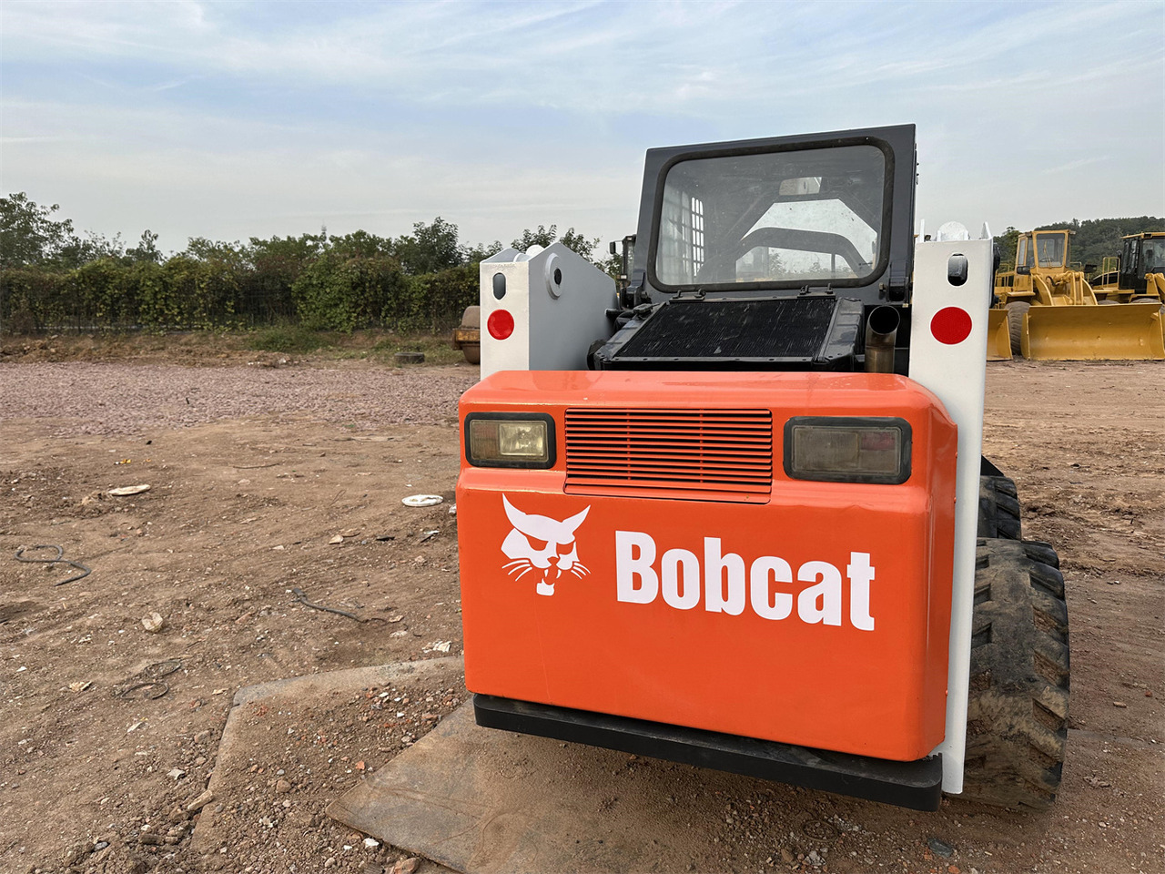 BOBCAT S300 - Kompaktlaadur: pilt 4 BOBCAT S300 - Kompaktlaadur: pilt 4