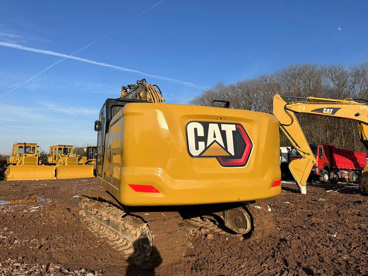 CAT 320GC - Lintekskavaator: pilt 3 CAT 320GC - Lintekskavaator: pilt 3