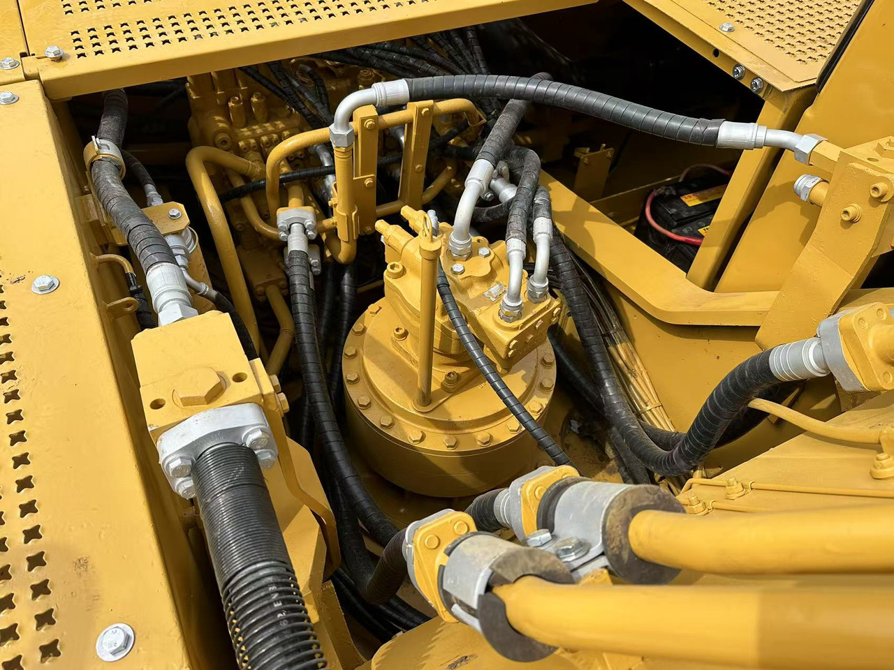 Lintekskavaator CAT 330BL: pilt 8 Lintekskavaator CAT 330BL: pilt 8