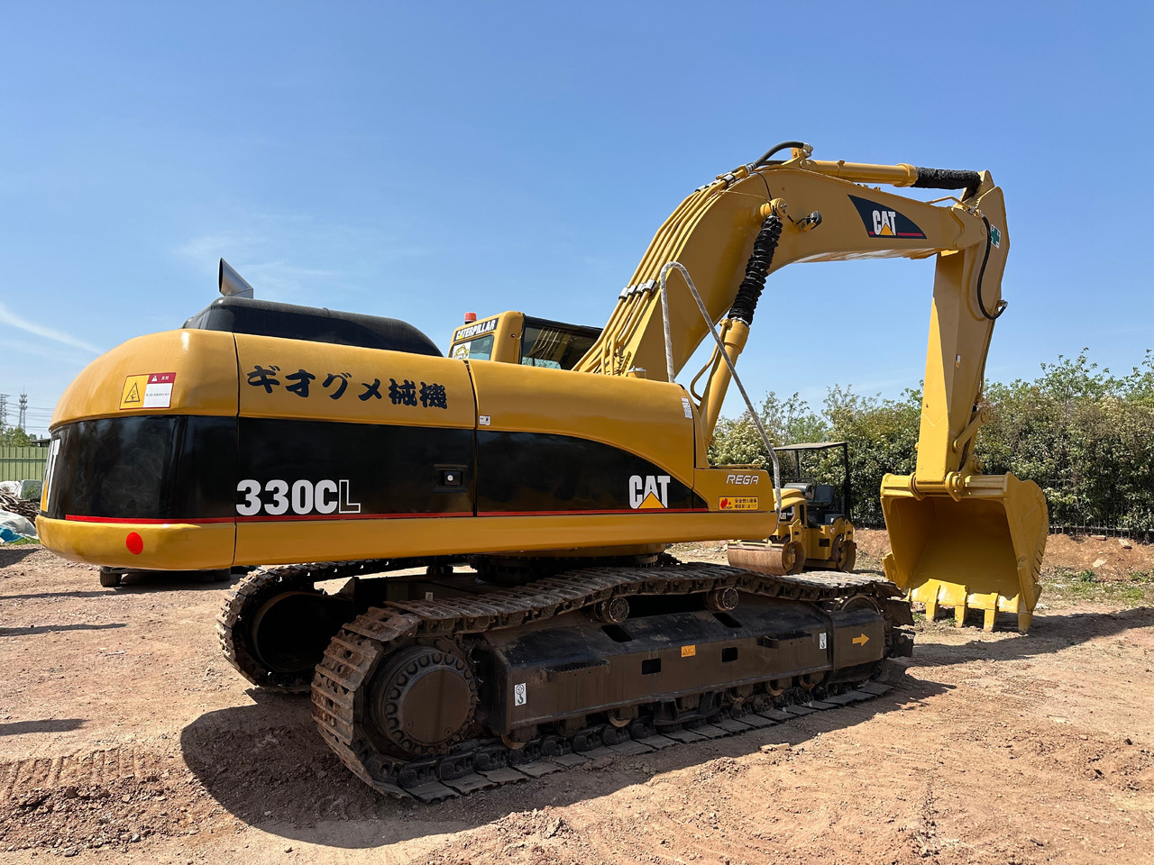 CAT 330CL - Lintekskavaator: pilt 2 CAT 330CL - Lintekskavaator: pilt 2
