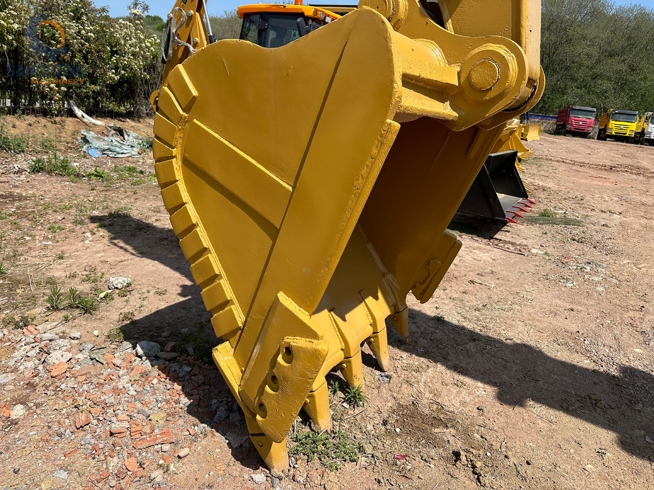 CAT 330CL - Lintekskavaator: pilt 5 CAT 330CL - Lintekskavaator: pilt 5