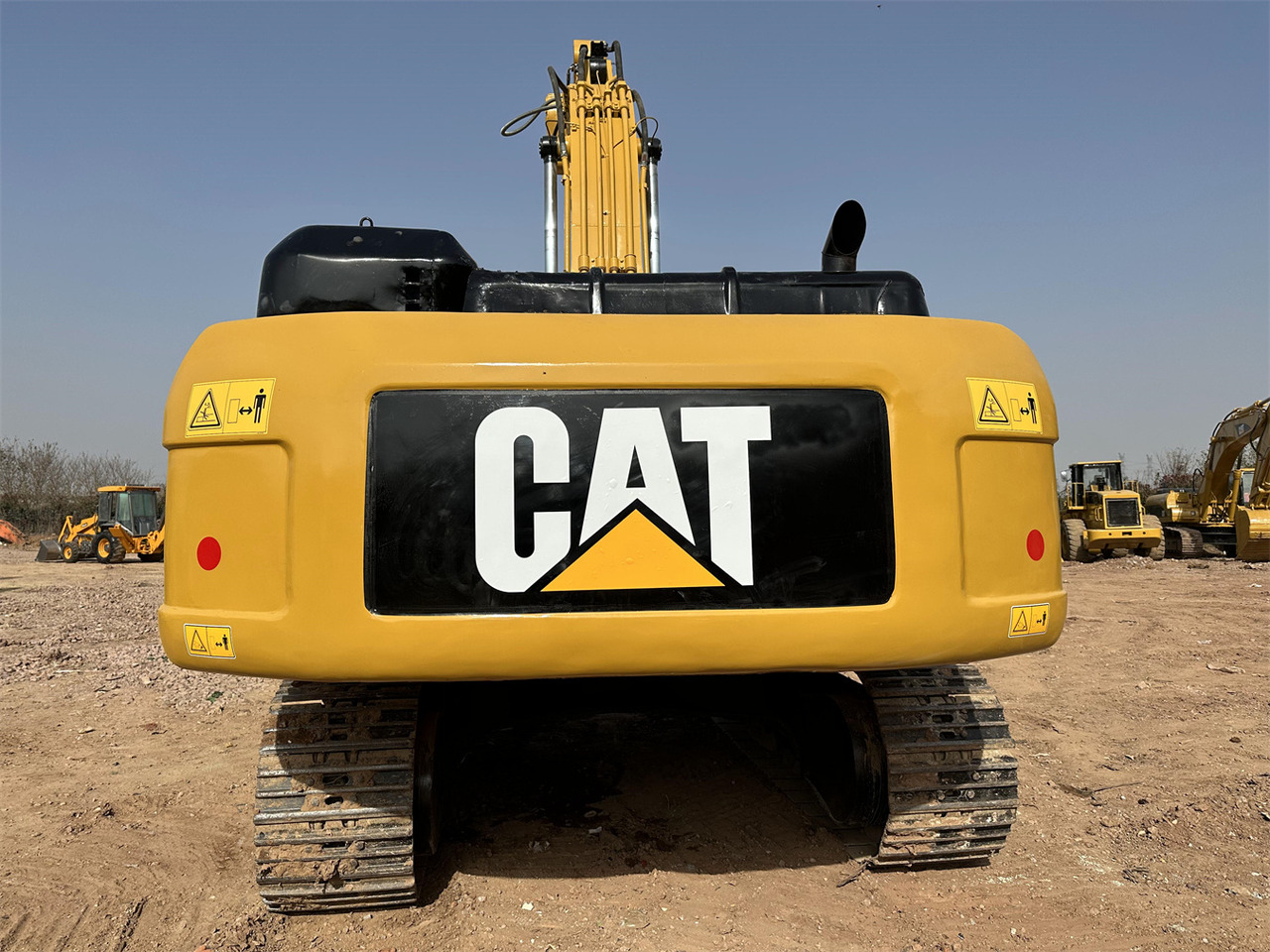 CAT 336D2L - Ekskavaator: pilt 5 CAT 336D2L - Ekskavaator: pilt 5