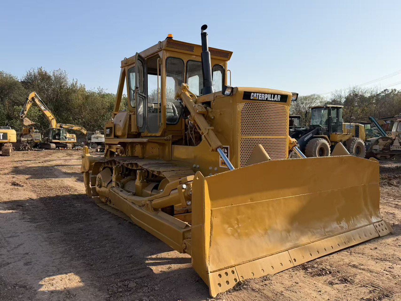 CAT D8K - Buldooser: pilt 3 CAT D8K - Buldooser: pilt 3