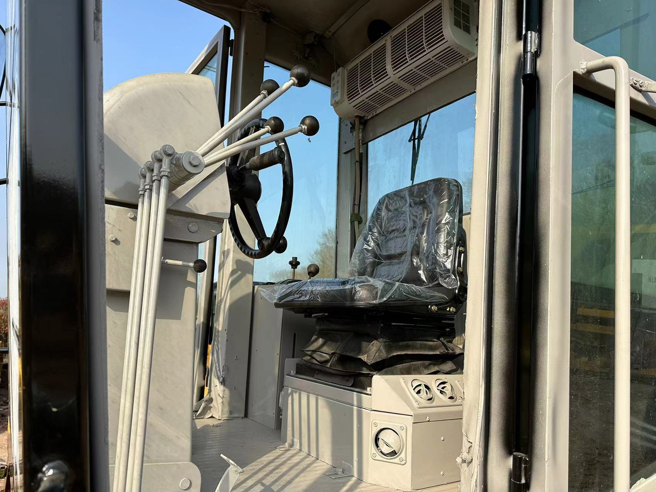 Teehöövel CATERPILLAR 120H: pilt 10