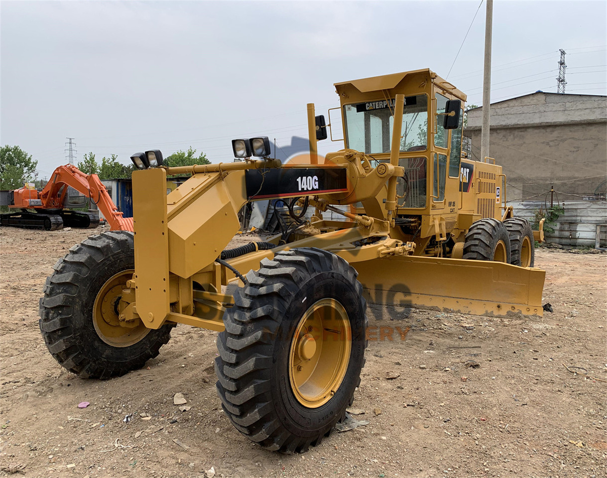 CATERPILLAR 140G - Teehöövel: pilt 1 CATERPILLAR 140G - Teehöövel: pilt 1