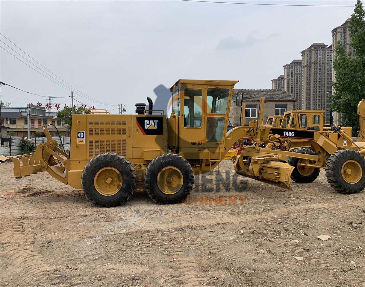 CATERPILLAR 140G - Teehöövel: pilt 4 CATERPILLAR 140G - Teehöövel: pilt 4