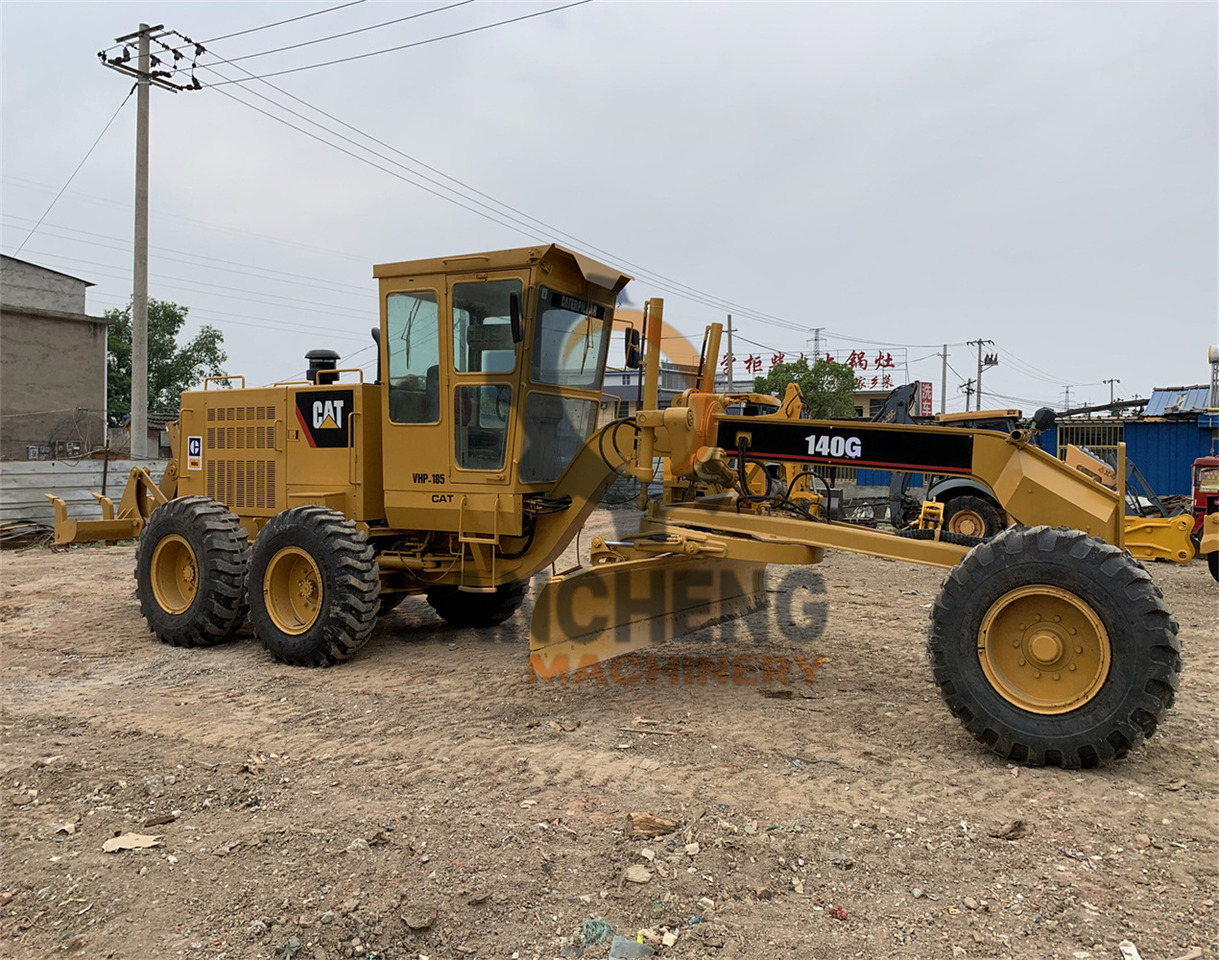 CATERPILLAR 140G - Teehöövel: pilt 5 CATERPILLAR 140G - Teehöövel: pilt 5