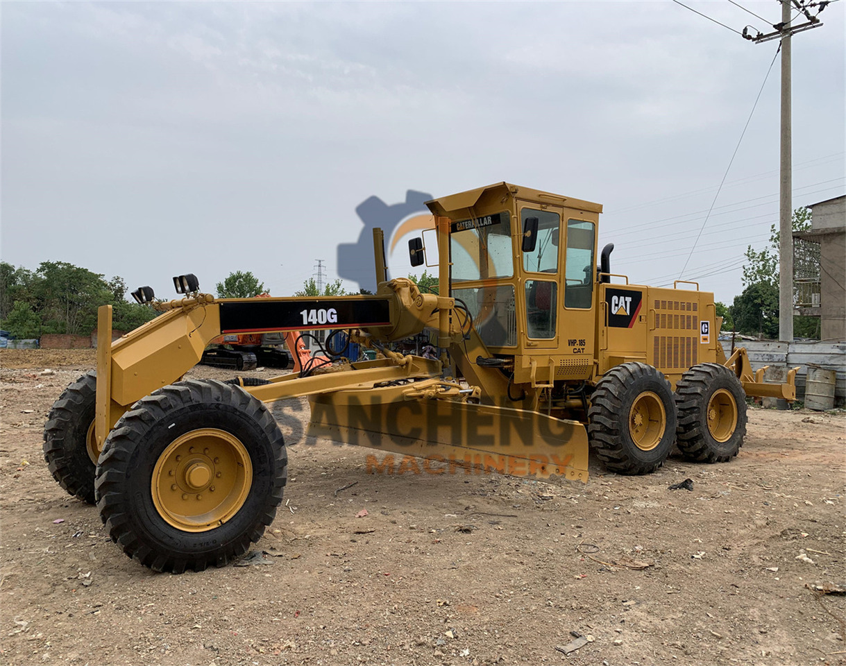 CATERPILLAR 140G - Teehöövel: pilt 2 CATERPILLAR 140G - Teehöövel: pilt 2