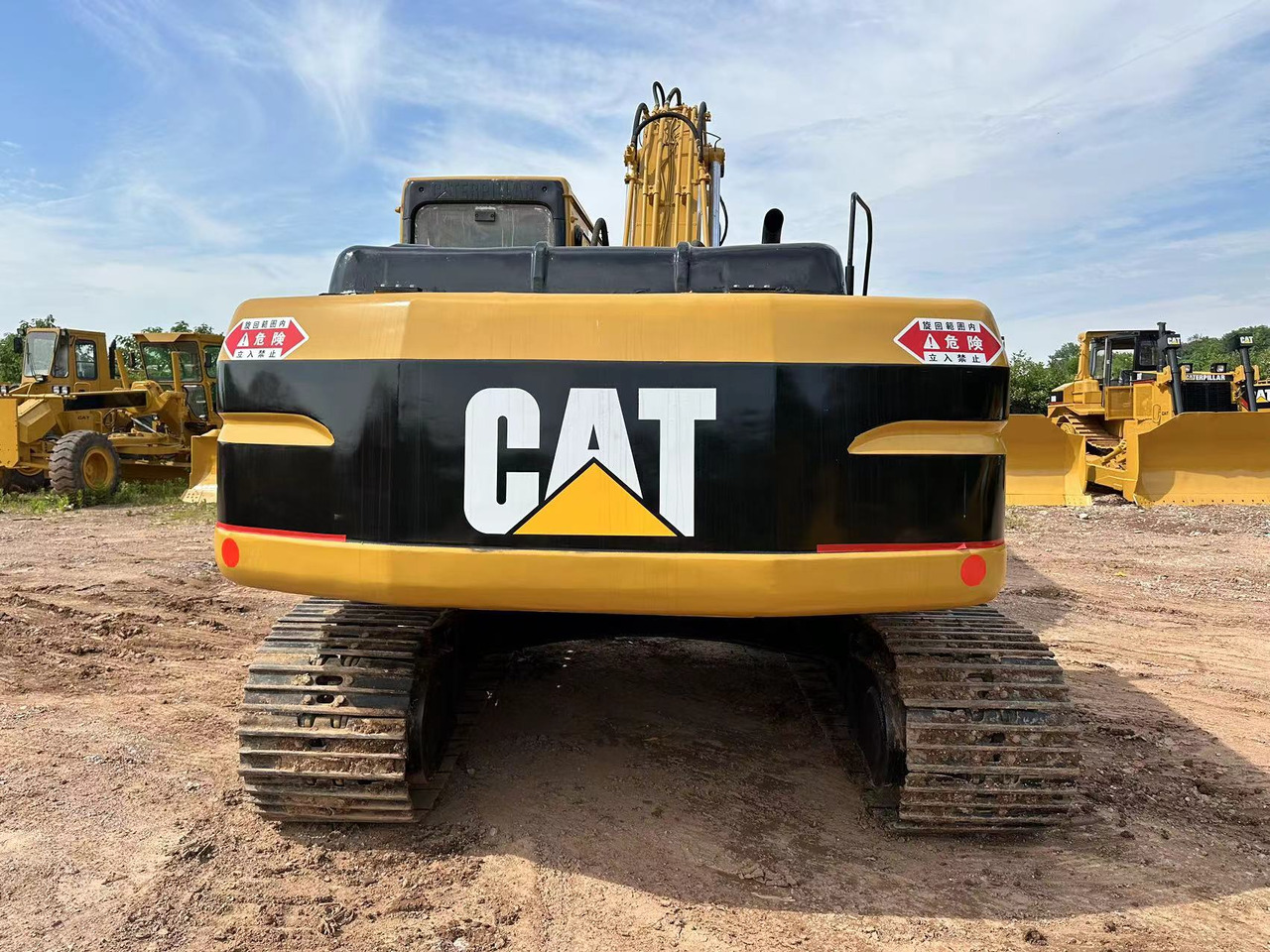 CATERPILLAR 320BL - Lintekskavaator: pilt 2 CATERPILLAR 320BL - Lintekskavaator: pilt 2