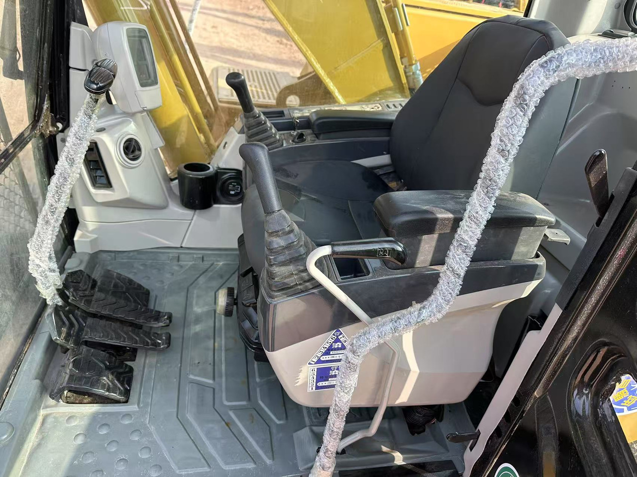 CATERPILLAR 320C - Lintekskavaator: pilt 5 CATERPILLAR 320C - Lintekskavaator: pilt 5