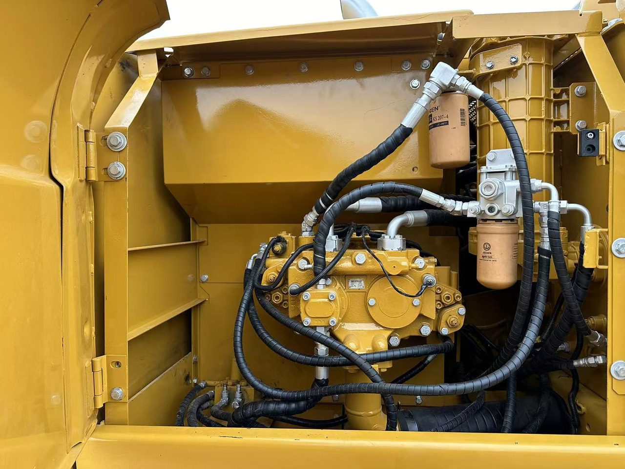 Lintekskavaator CATERPILLAR 320CL: pilt 12