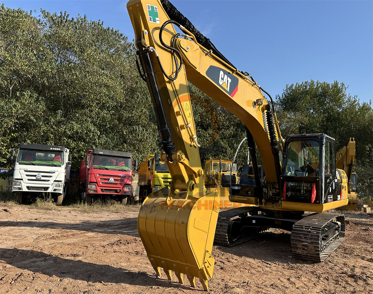CATERPILLAR 320DL - Lintekskavaator: pilt 5 CATERPILLAR 320DL - Lintekskavaator: pilt 5