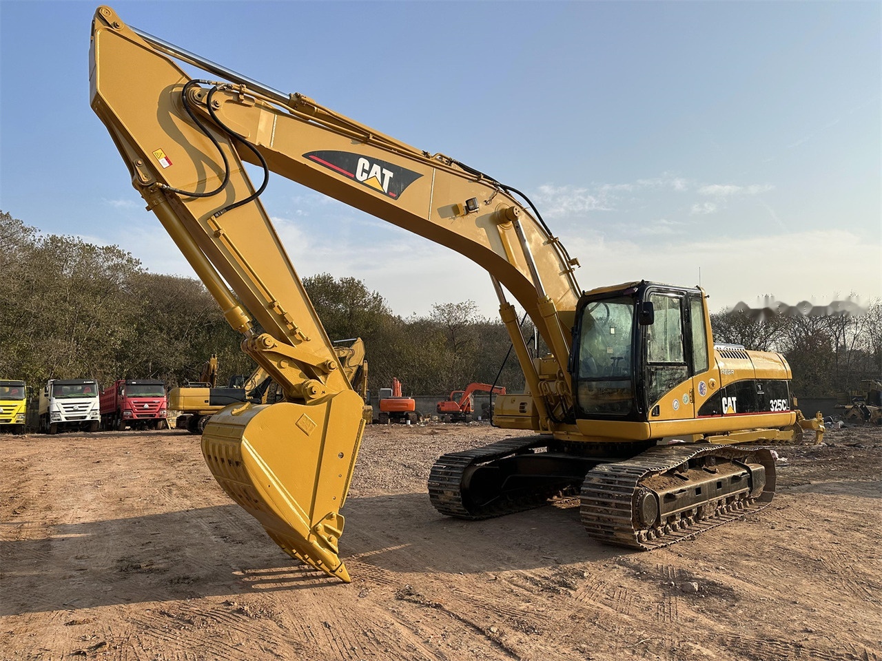 CATERPILLAR 325CL - Lintekskavaator: pilt 2 CATERPILLAR 325CL - Lintekskavaator: pilt 2
