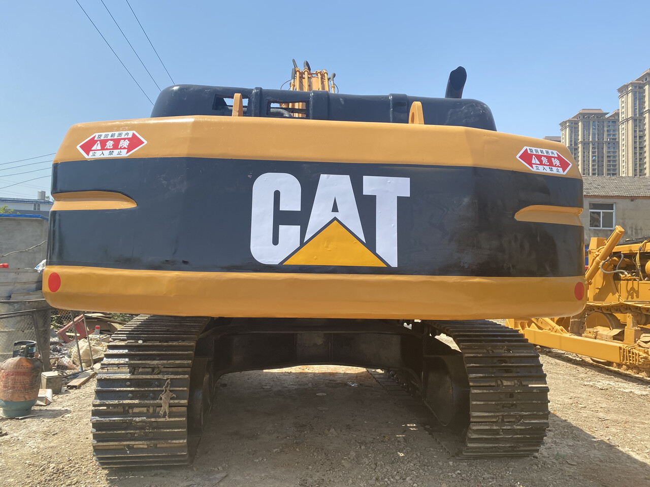 CATERPILLAR 330BL - Ekskavaator: pilt 5 CATERPILLAR 330BL - Ekskavaator: pilt 5