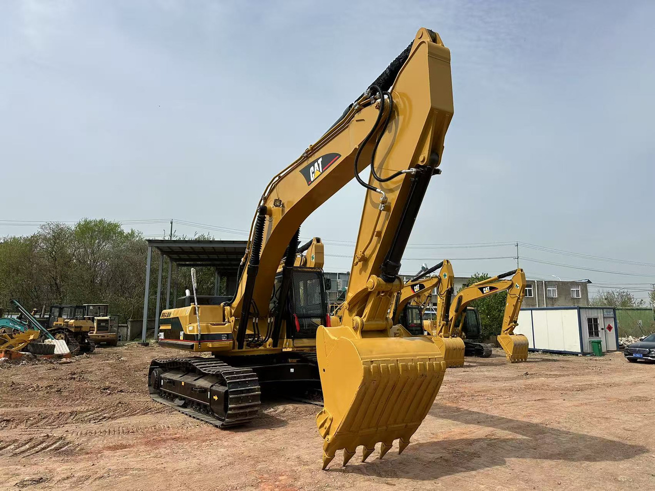 CATERPILLAR 330BL - Ekskavaator: pilt 3 CATERPILLAR 330BL - Ekskavaator: pilt 3