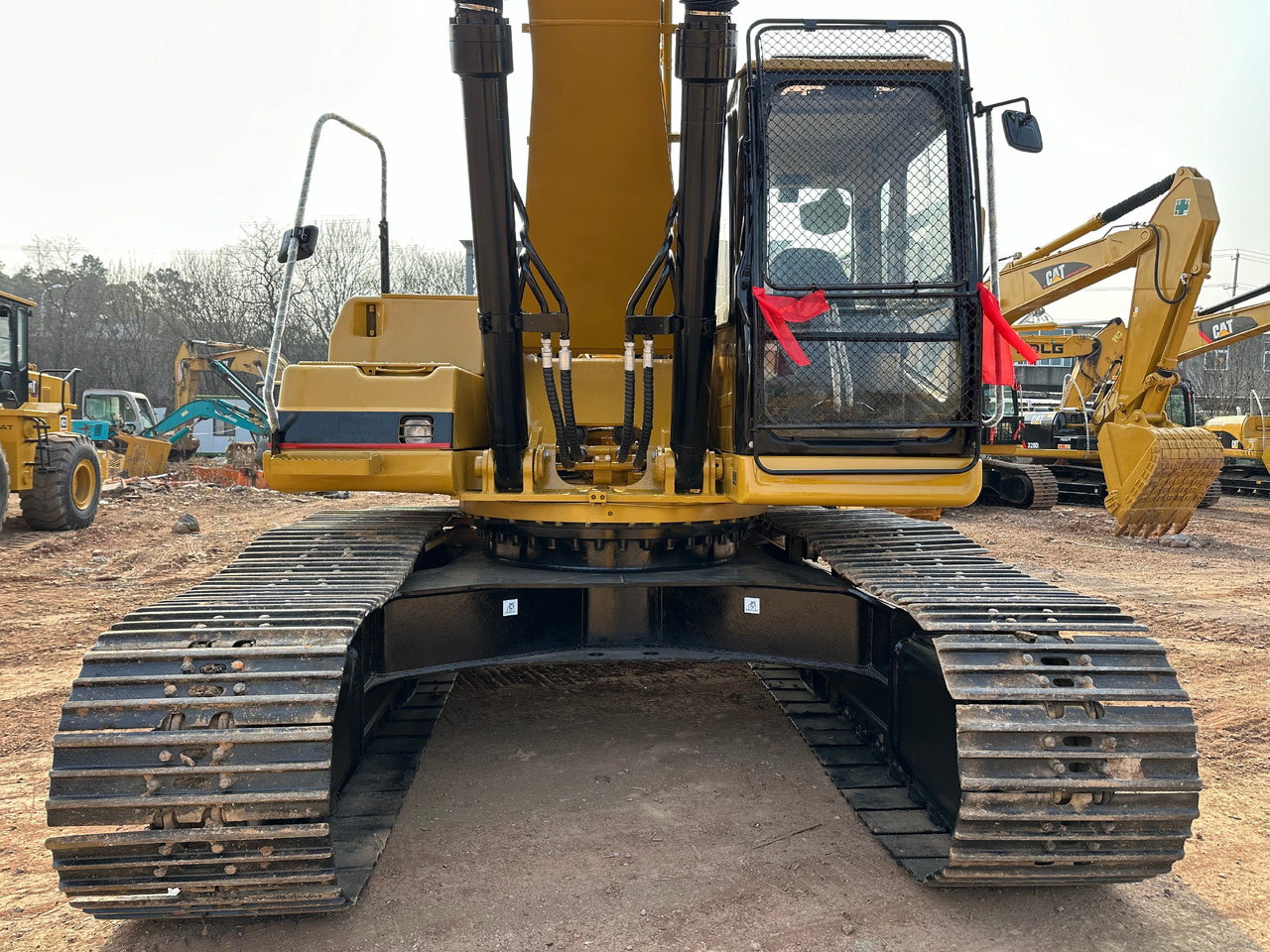 CATERPILLAR 330BL crawler excavator - Lintekskavaator: pilt 5 CATERPILLAR 330BL crawler excavator - Lintekskavaator: pilt 5