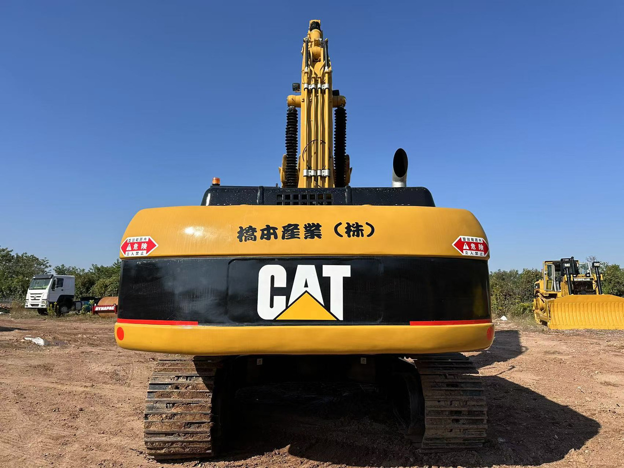 CATERPILLAR 330C - Ekskavaator: pilt 5 CATERPILLAR 330C - Ekskavaator: pilt 5