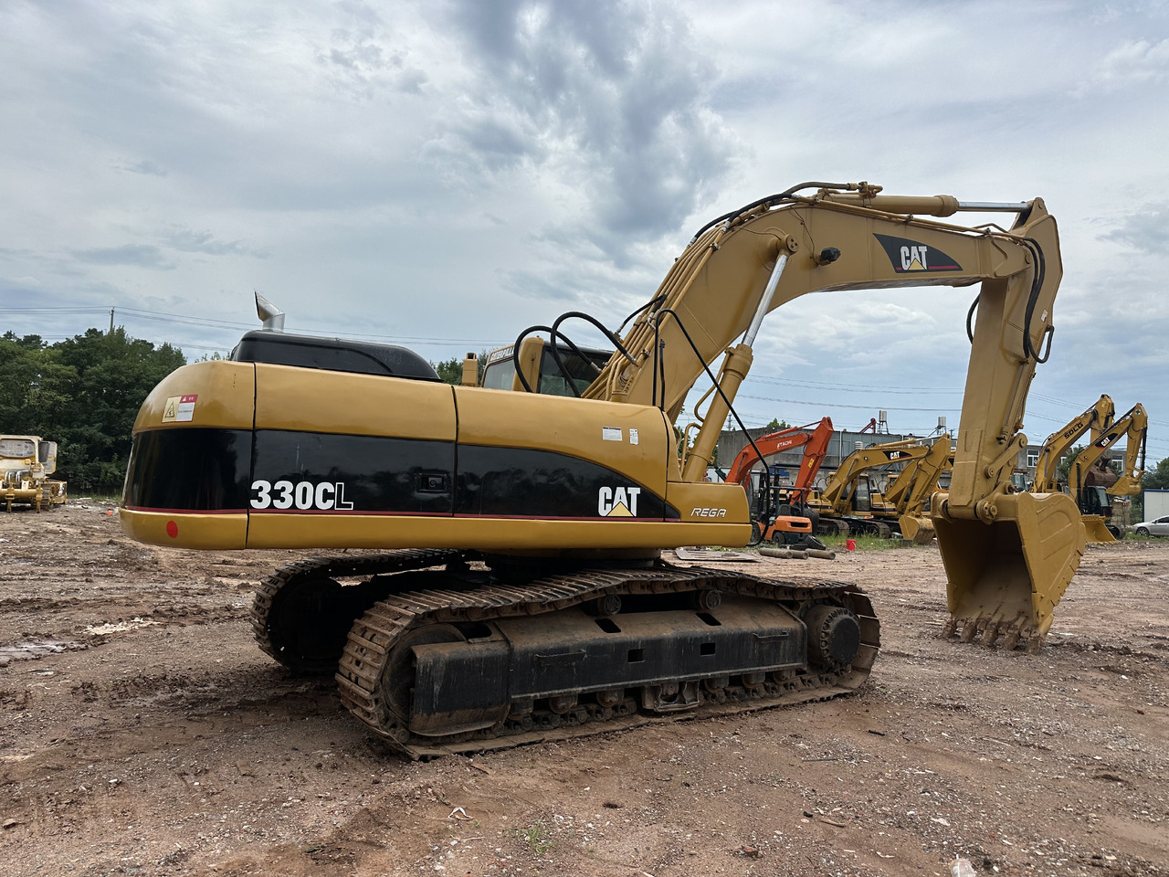 CATERPILLAR 330CL - Ekskavaator: pilt 2 CATERPILLAR 330CL - Ekskavaator: pilt 2
