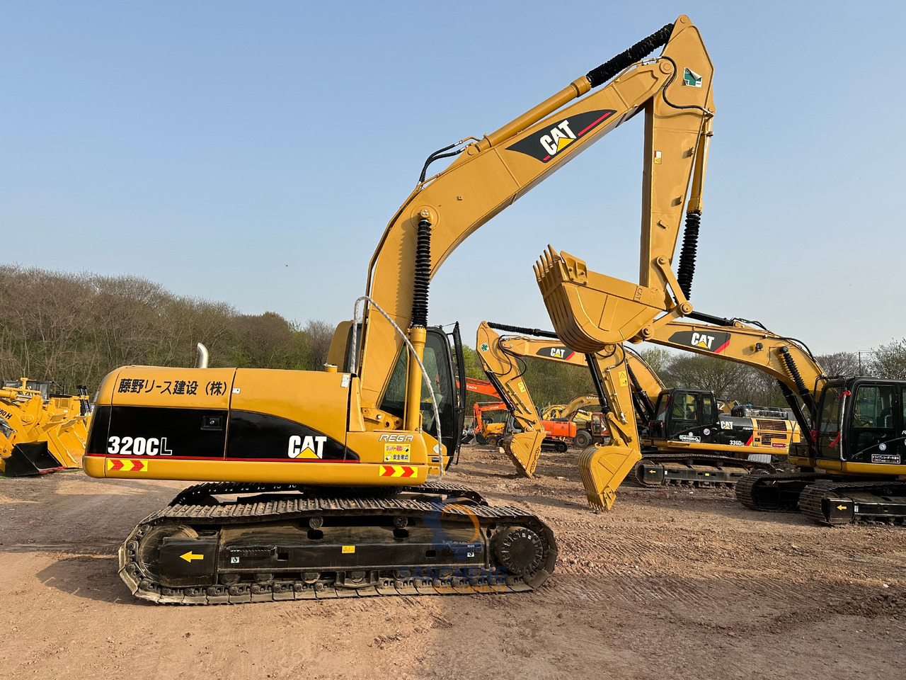 CATERPILLAR 330CL - Lintekskavaator: pilt 2 CATERPILLAR 330CL - Lintekskavaator: pilt 2
