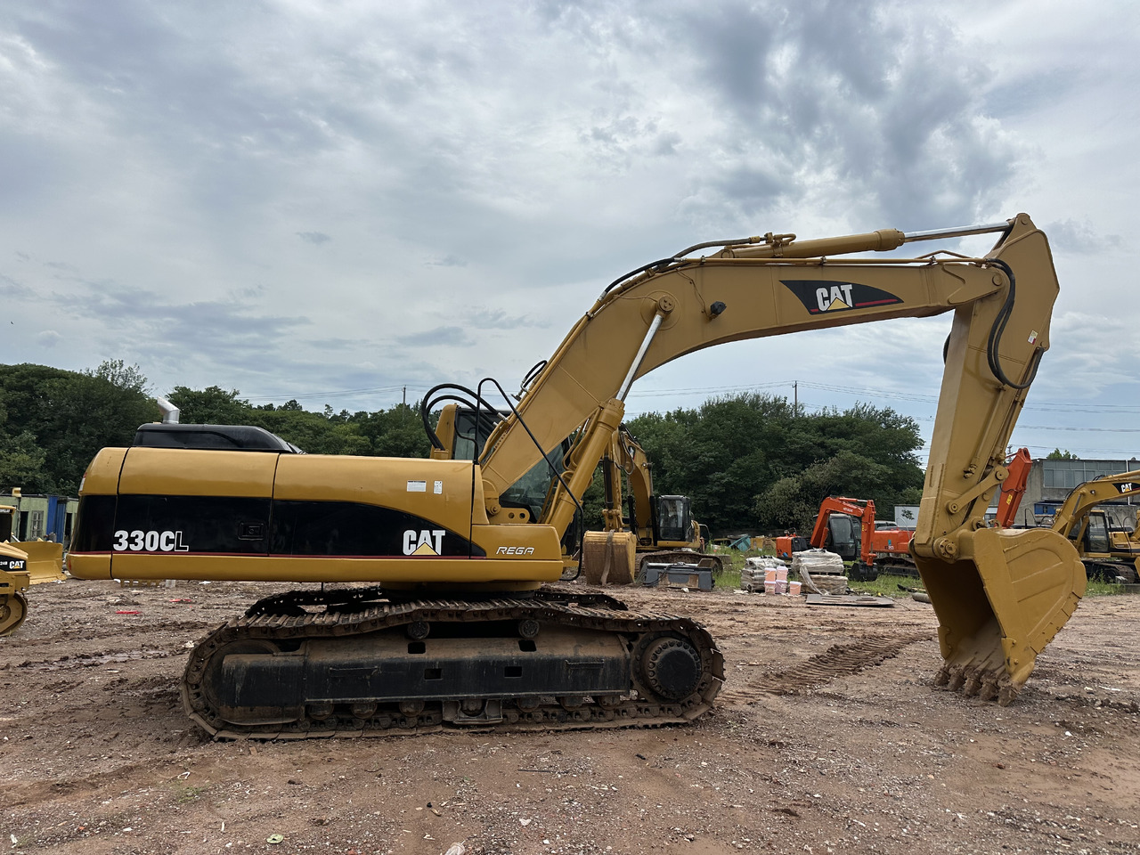 CATERPILLAR 330CL - Ekskavaator: pilt 2 CATERPILLAR 330CL - Ekskavaator: pilt 2