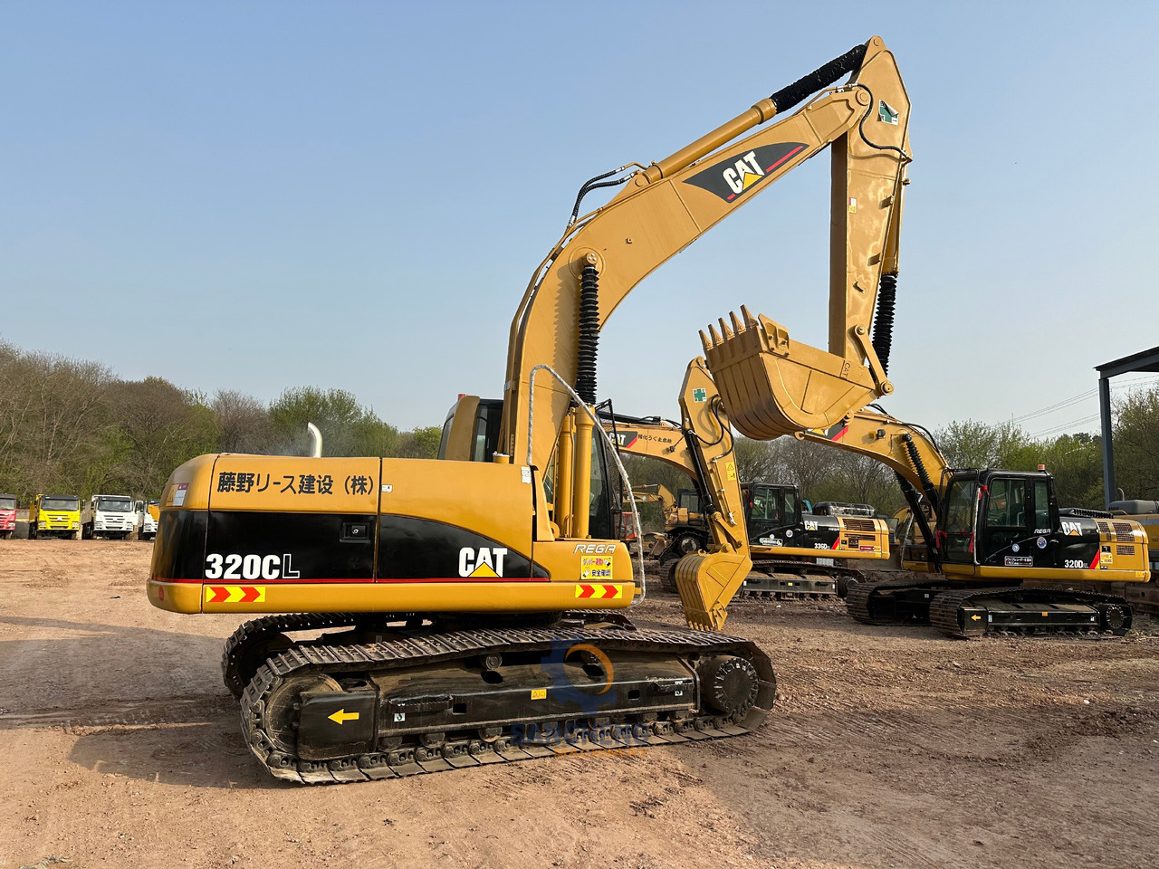 CATERPILLAR 330CL - Lintekskavaator: pilt 4 CATERPILLAR 330CL - Lintekskavaator: pilt 4