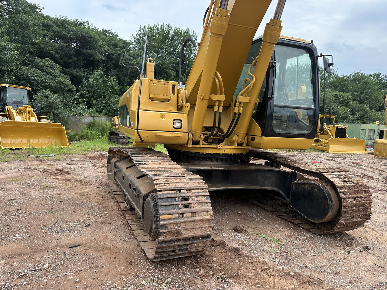 CATERPILLAR 330CL - Ekskavaator: pilt 3 CATERPILLAR 330CL - Ekskavaator: pilt 3