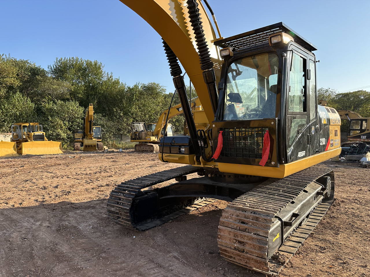 CATERPILLAR 330D2L - Lintekskavaator: pilt 3 CATERPILLAR 330D2L - Lintekskavaator: pilt 3