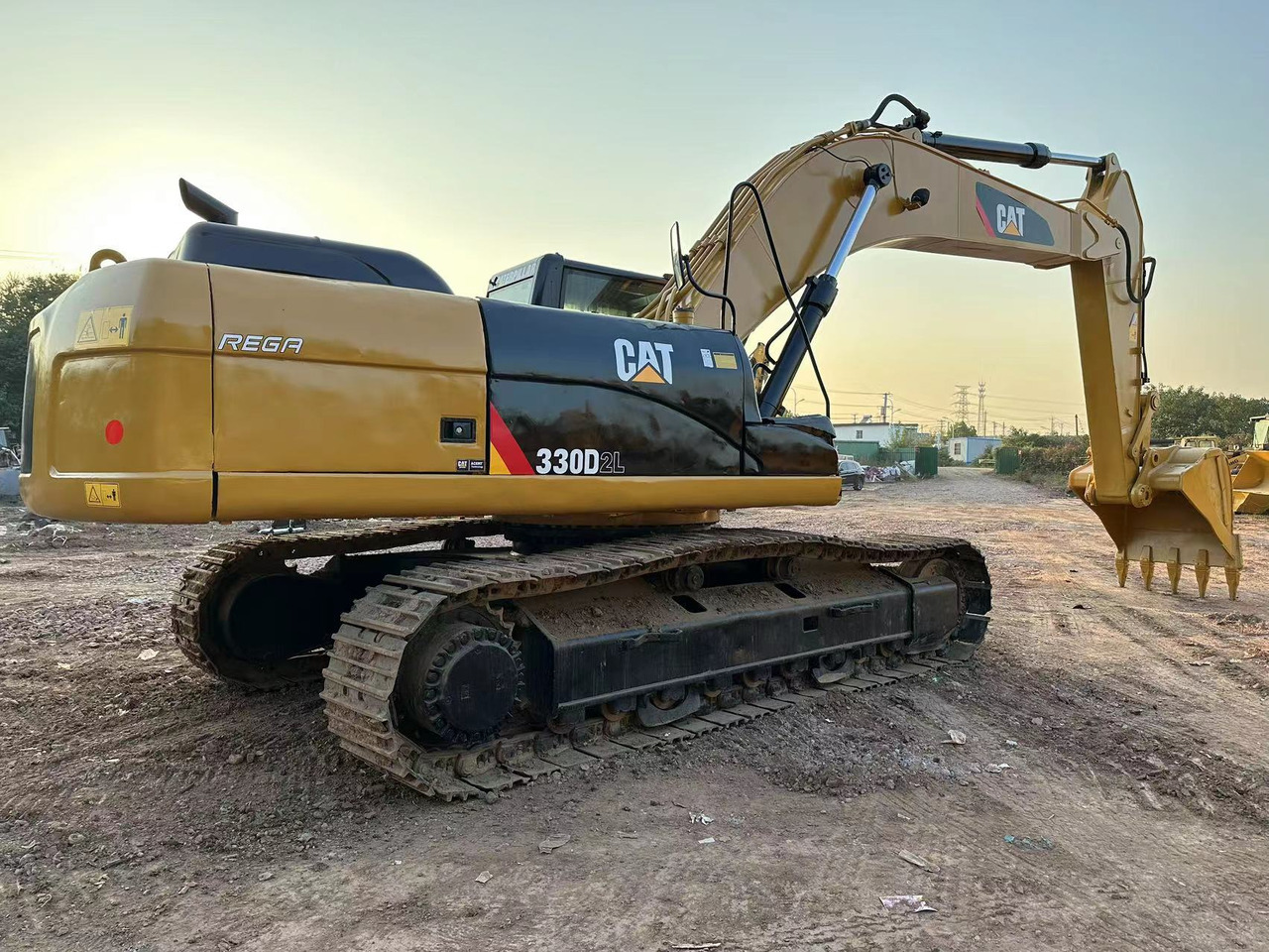 CATERPILLAR 330D2L excavator - Lintekskavaator: pilt 3 CATERPILLAR 330D2L excavator - Lintekskavaator: pilt 3