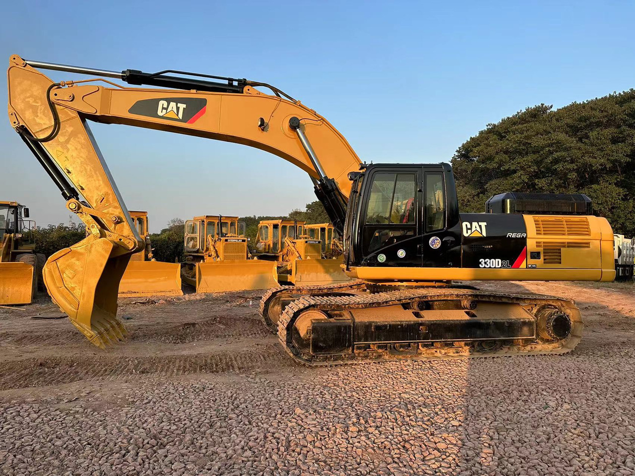 CATERPILLAR 330D2L excavator - Lintekskavaator: pilt 4 CATERPILLAR 330D2L excavator - Lintekskavaator: pilt 4