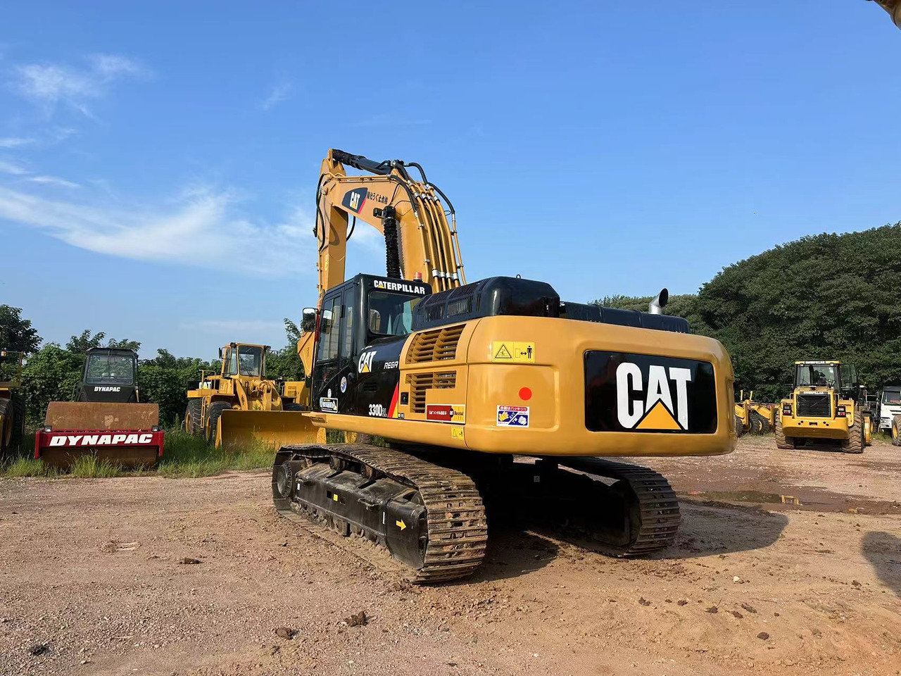 CATERPILLAR 330DL - Lintekskavaator: pilt 4 CATERPILLAR 330DL - Lintekskavaator: pilt 4