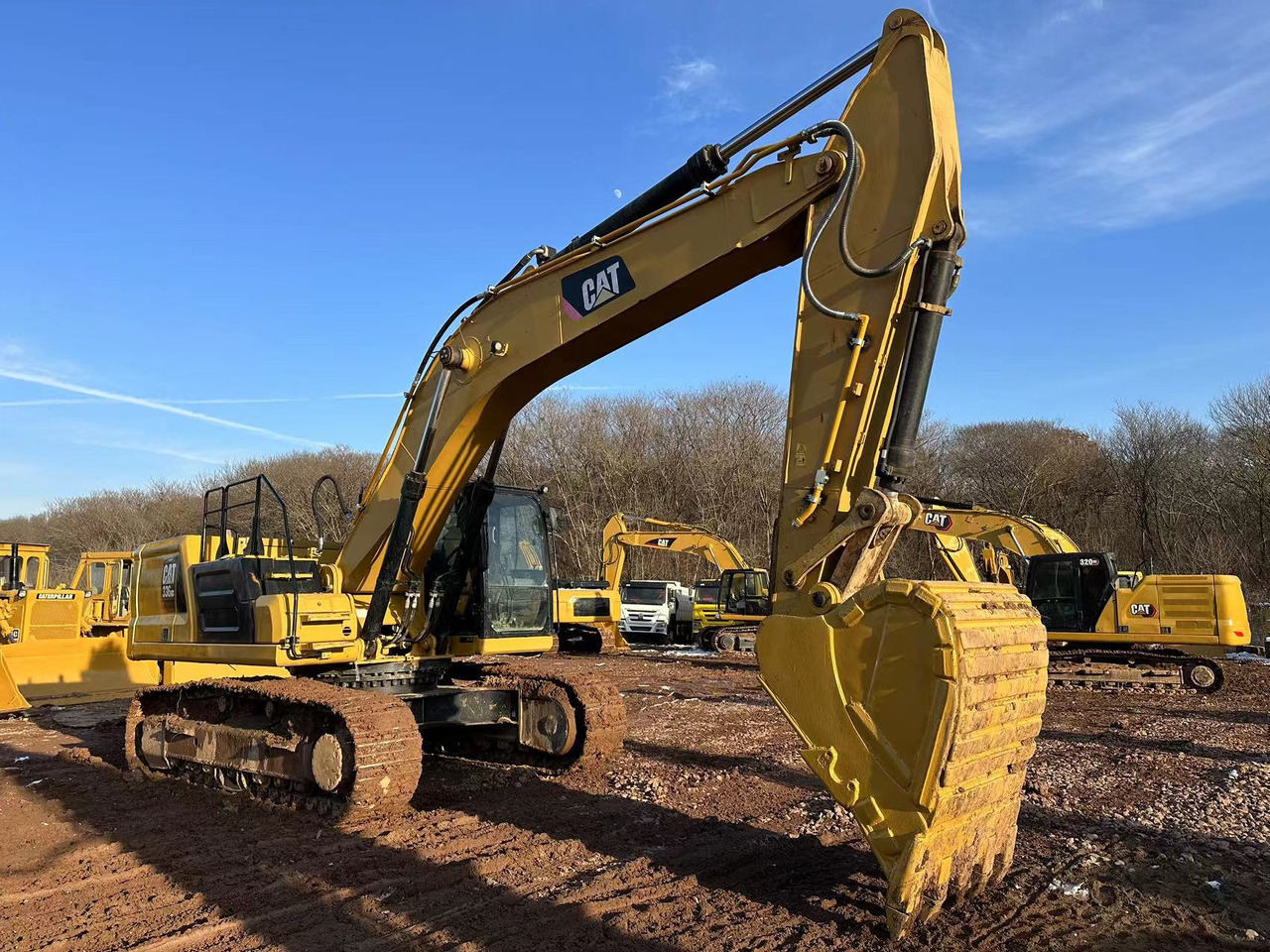 CATERPILLAR 336GC - Ekskavaator: pilt 5 CATERPILLAR 336GC - Ekskavaator: pilt 5