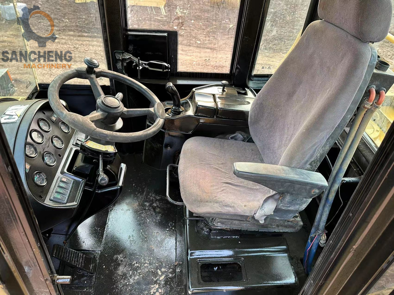 CATERPILLAR 950H - Rataslaadur: pilt 3 CATERPILLAR 950H - Rataslaadur: pilt 3