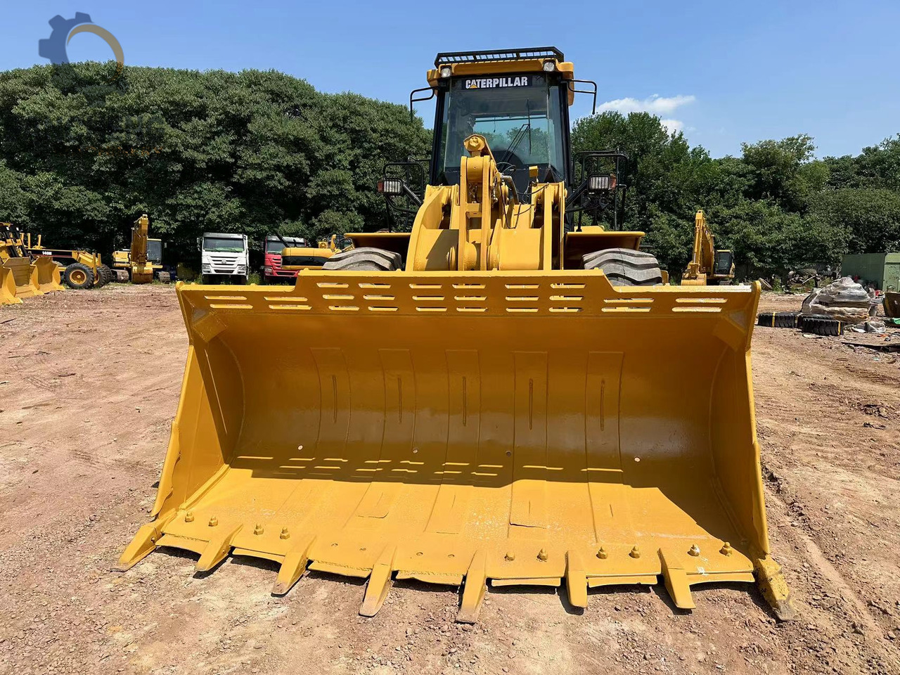 CATERPILLAR 980H - Rataslaadur: pilt 5 CATERPILLAR 980H - Rataslaadur: pilt 5
