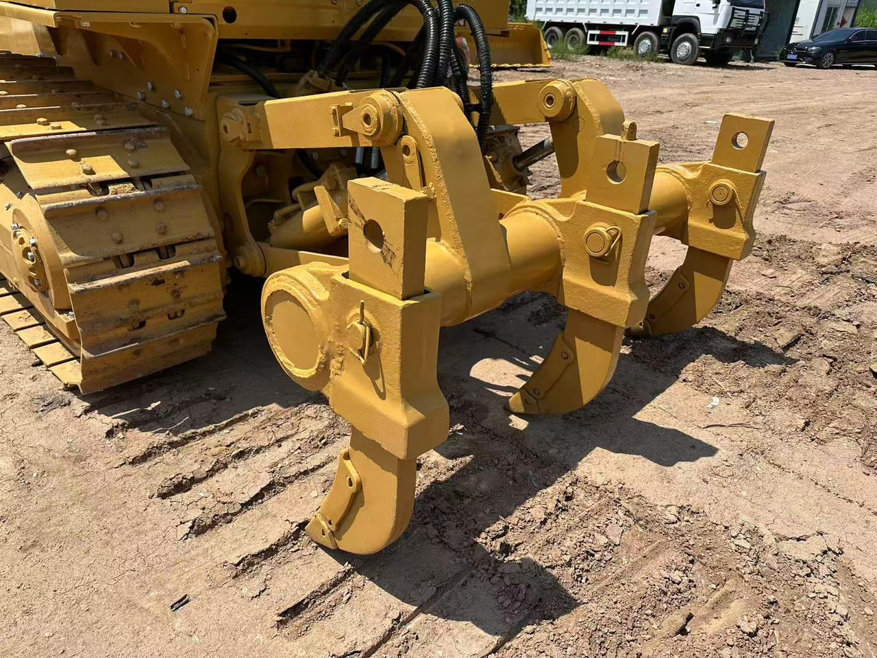 CATERPILLAR D6G - Buldooser: pilt 4 CATERPILLAR D6G - Buldooser: pilt 4