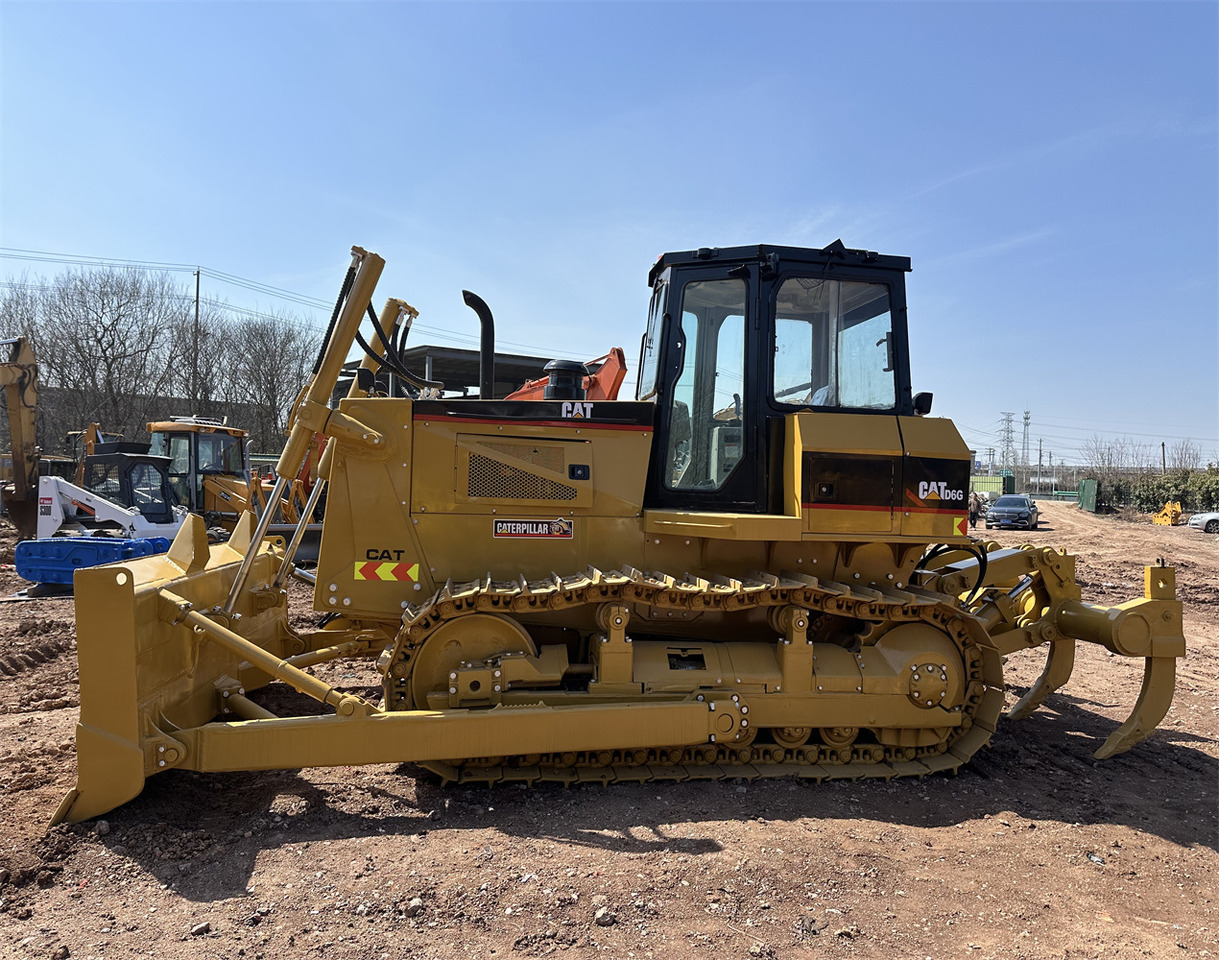 CATERPILLAR D6G - Ekskavaator: pilt 5 CATERPILLAR D6G - Ekskavaator: pilt 5