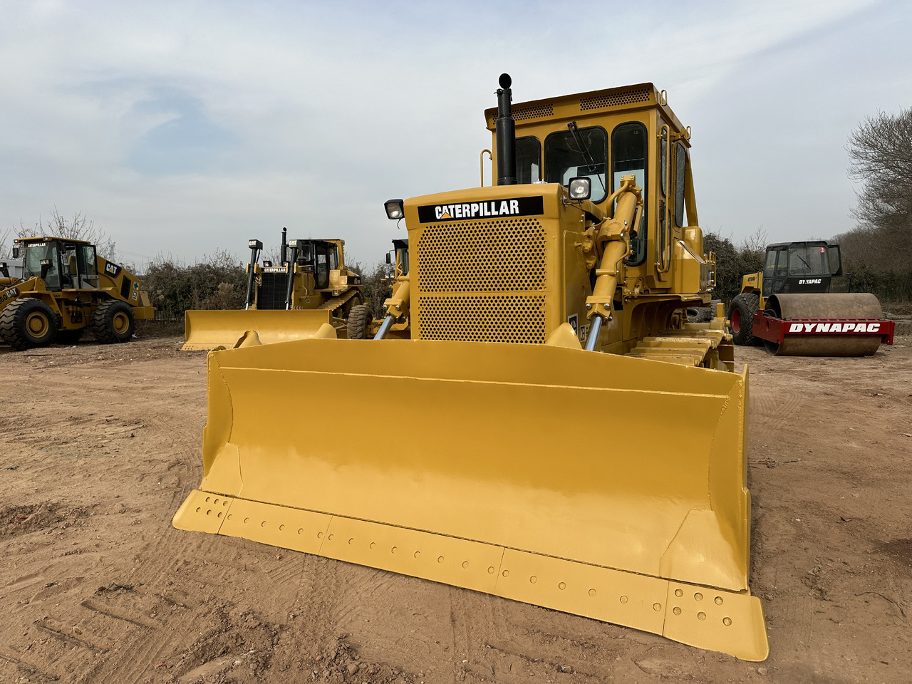 CATERPILLAR D7G - Buldooser: pilt 5 CATERPILLAR D7G - Buldooser: pilt 5