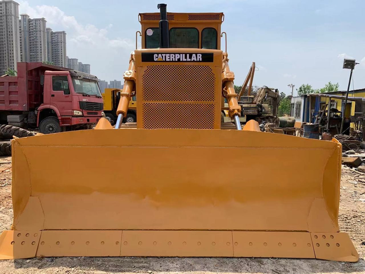 CATERPILLAR D7G - Buldooser: pilt 3 CATERPILLAR D7G - Buldooser: pilt 3