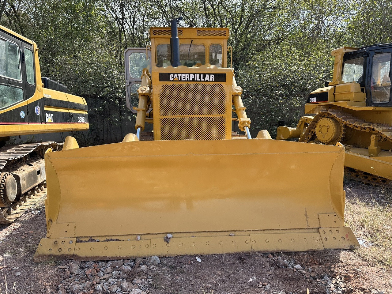CATERPILLAR D7G - Buldooser: pilt 5 CATERPILLAR D7G - Buldooser: pilt 5
