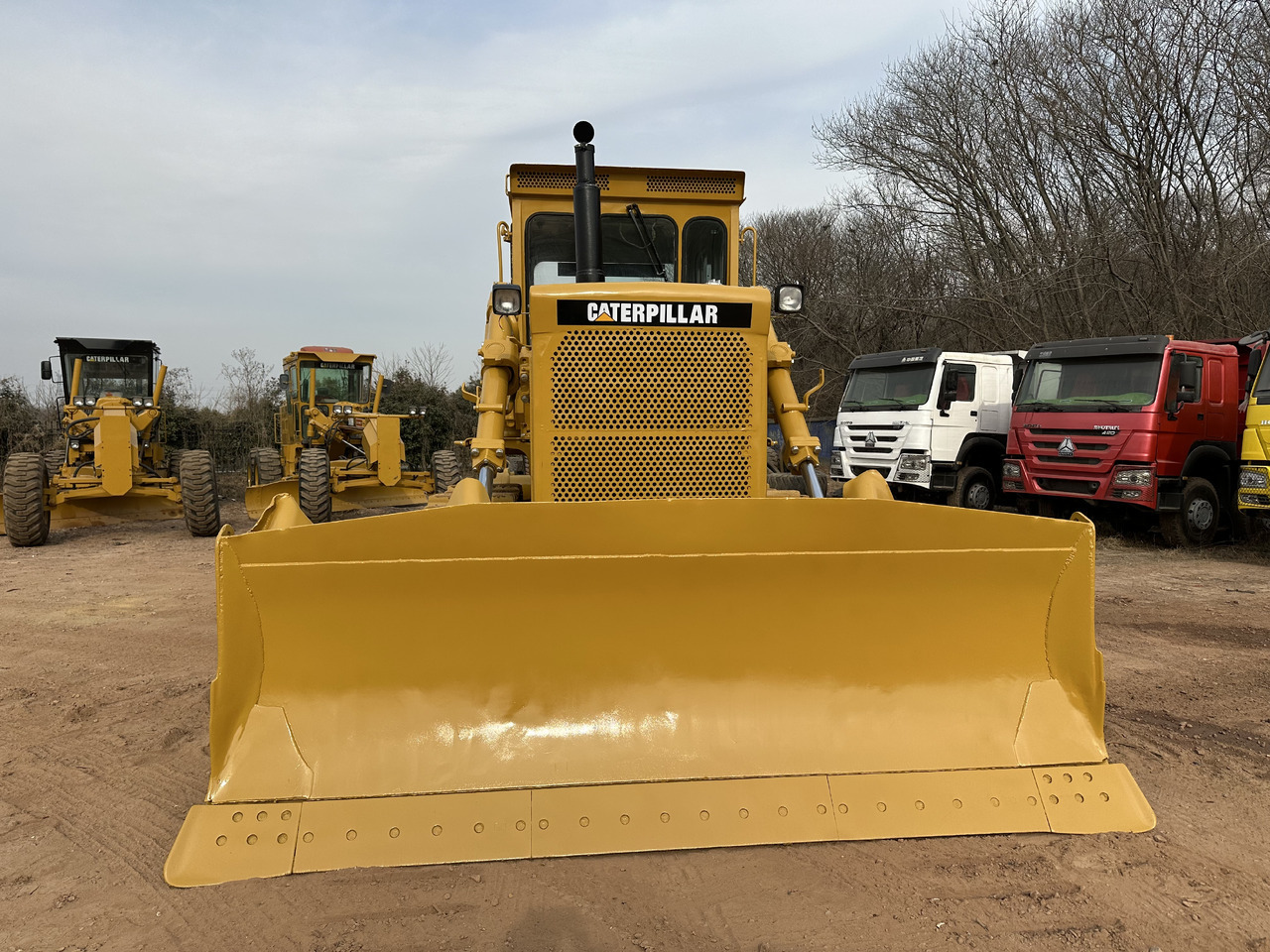 CATERPILLAR D7G - Buldooser: pilt 5 CATERPILLAR D7G - Buldooser: pilt 5