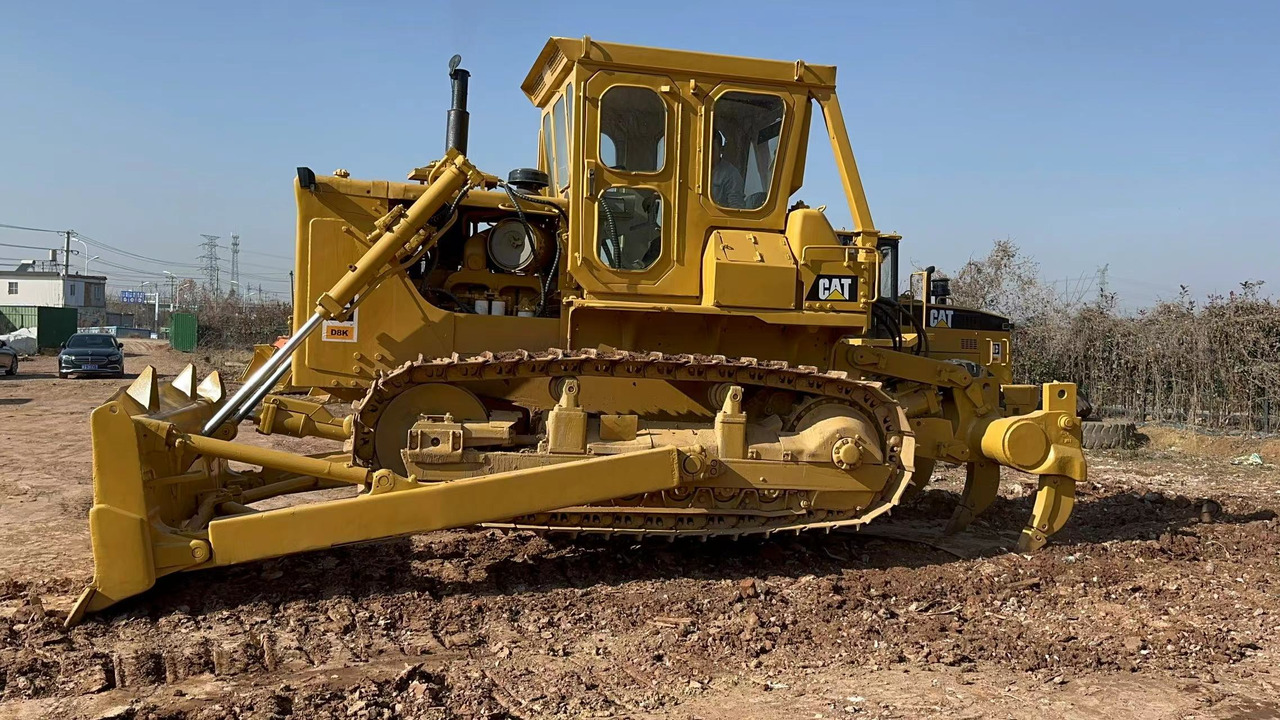 CATERPILLAR D8K - Buldooser: pilt 2 CATERPILLAR D8K - Buldooser: pilt 2
