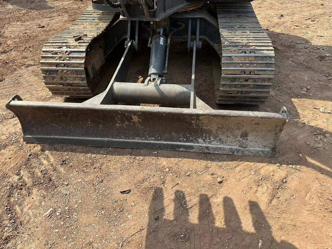 Lintekskavaator DOOSAN DX60: pilt 10