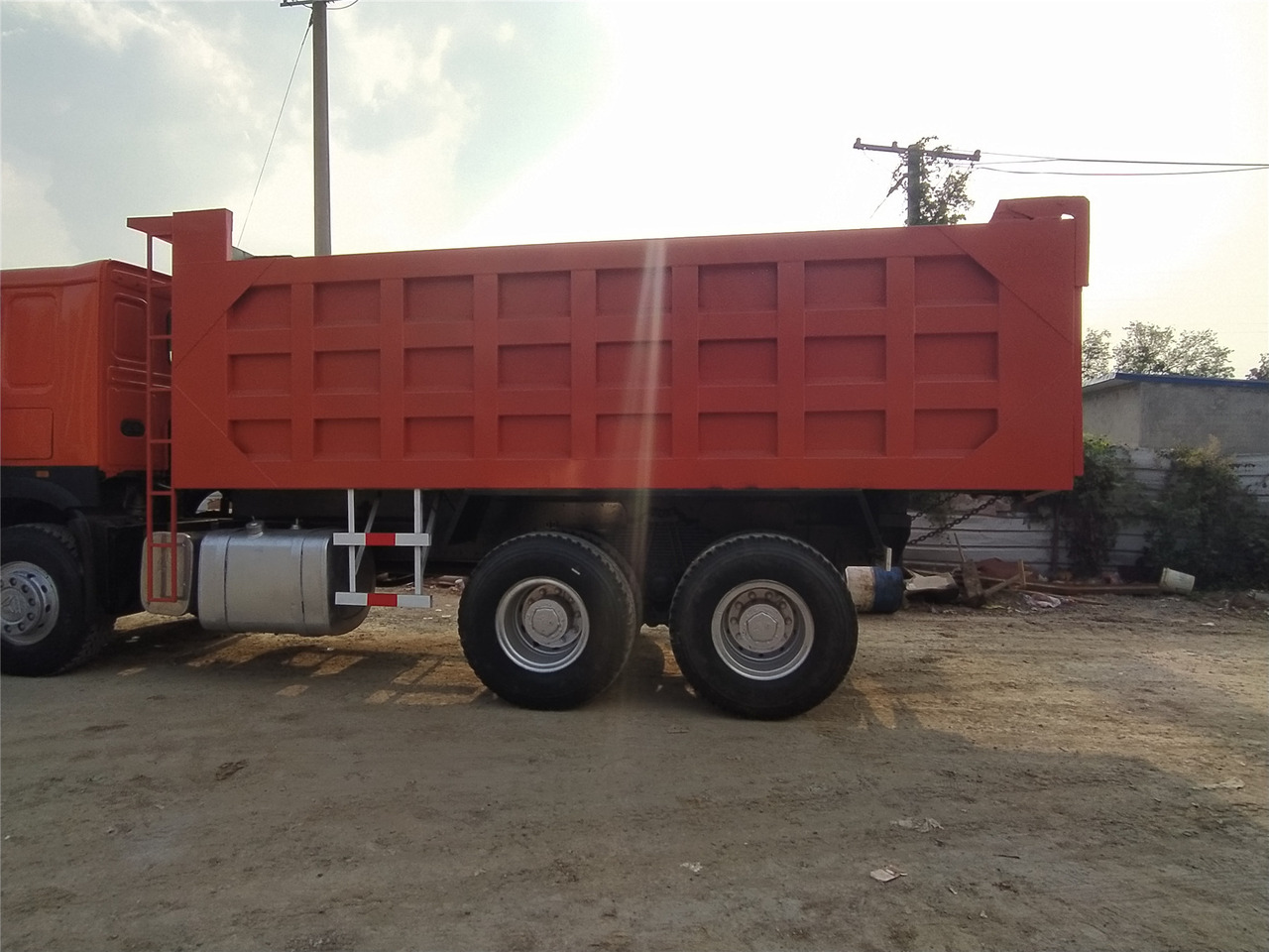 HOWO 371hp - Kallurauto: pilt 5 HOWO 371hp - Kallurauto: pilt 5
