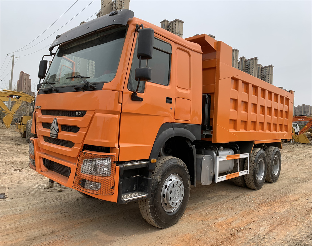 HOWO 371hp - Kallurauto: pilt 1 HOWO 371hp - Kallurauto: pilt 1