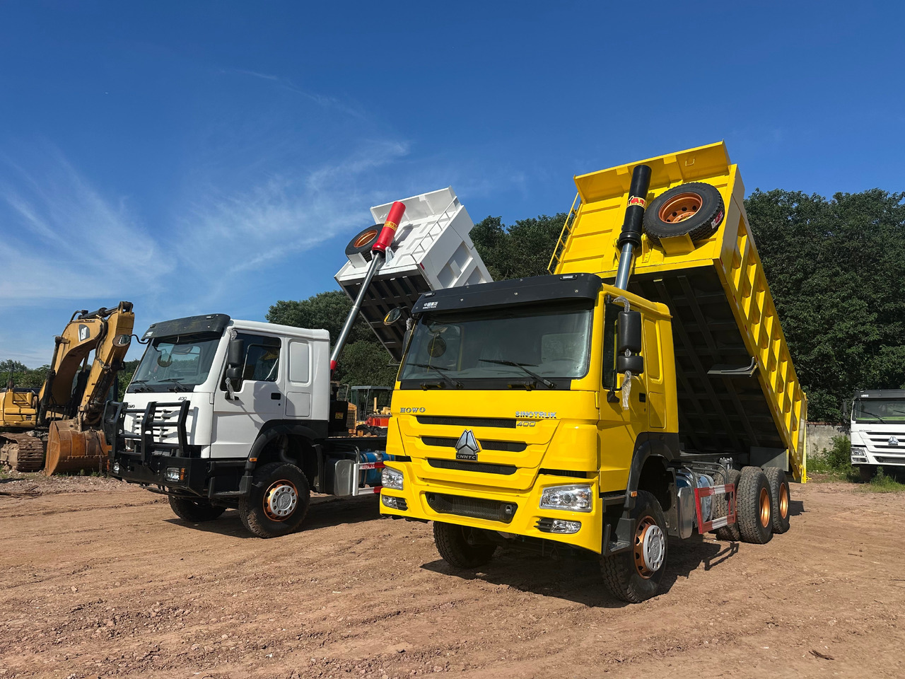 HOWO 371hp - Kallurauto: pilt 1 HOWO 371hp - Kallurauto: pilt 1